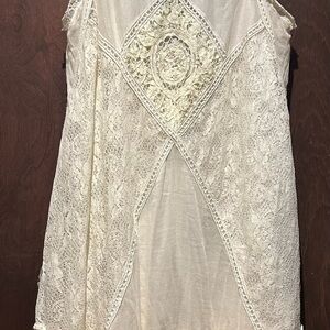 Free people lace dress